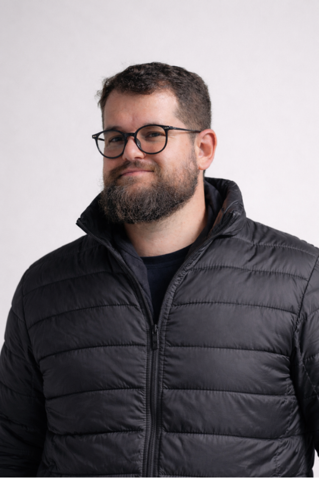 Israel Favato, gestor de tráfego