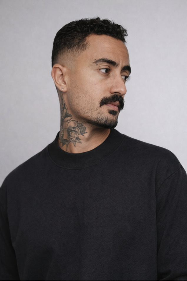 Marlon Ribeiro, designer gráfico